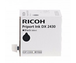 Tinteiro Original Ricoh 817222 Preto 500ml