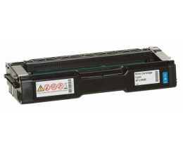 Toner Compativel Ricoh 407900 Cyan ~ 5.000 Paginas