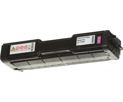 Toner Compativel Ricoh 407901 Magenta ~ 5.000 Paginas