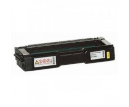 Toner Compativel Ricoh 407902 Amarelo ~ 5.000 Paginas