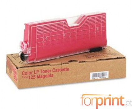 Toner Original Ricoh Type 125 Magenta ~ 5.000 Paginas