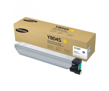 Toner Original Samsung Y804S Amarelo ~ 15.000 Paginas