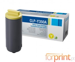 Toner Original Samsung Y350A Amarelo ~ 2.000 Paginas