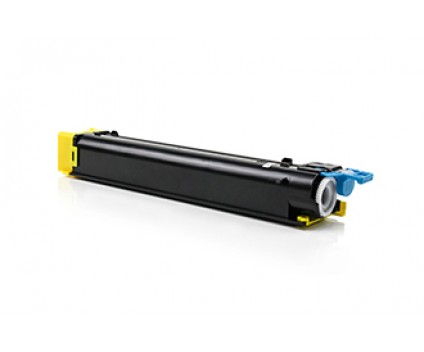 Toner Compativel Sharp MXC38GTY Amarelo ~ 10.000 Paginas