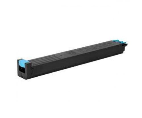 Toner Compativel Sharp MX31GTCA Cyan ~ 15.000 Paginas