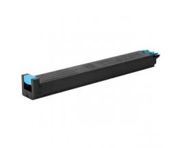 Toner Compativel Sharp MX51GTCA Cyan ~ 18.000 Paginas