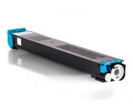 Toner Compativel Sharp MX36GTCA Cyan ~ 15.000 Paginas