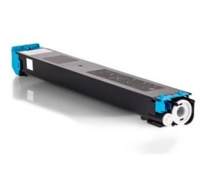 Toner Compativel Sharp MX60GTCA Cyan ~ 24.000 Paginas