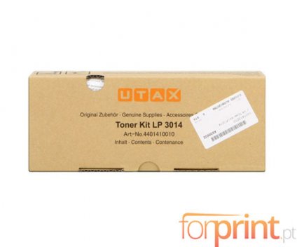 Toner Original Utax 1T02TV0UT0 Preto ~ 8.000 Paginas