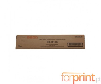 Toner Original Utax CK5511K Preto ~ 18.000 Paginas