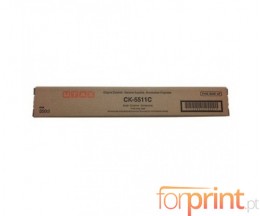 Toner Original Utax CK5511C Cyan ~ 12.000 Paginas