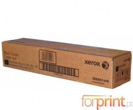 2 Toners Originais, Xerox 006R01449 Preto ~ 30.000 Paginas